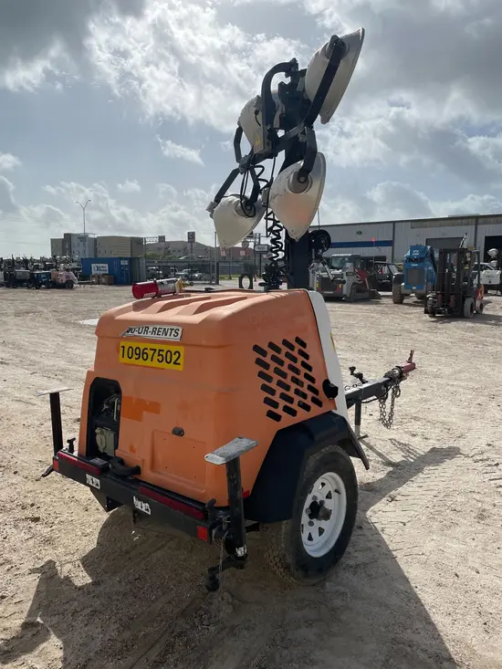 2019 Magnum Pro MLT6SM Portable Light Tower