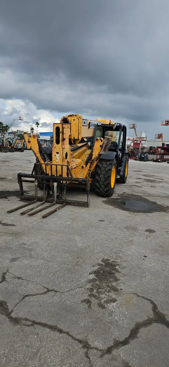 2018 JCB 512-56 S Forklift