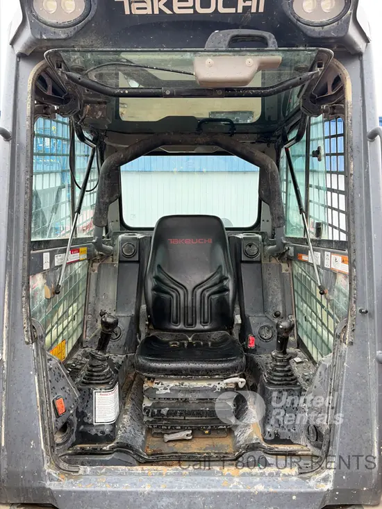 2022 Takeuchi TL12R2-CR Track Loader