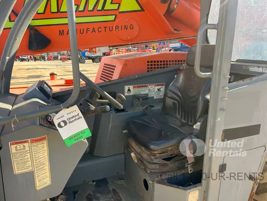 2018 XTREME XR1055 Forklift