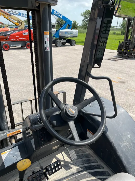 2022 Case 586H Forklift