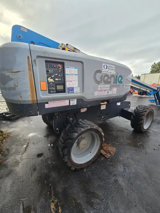 2017 Genie S-65 Boom Lift