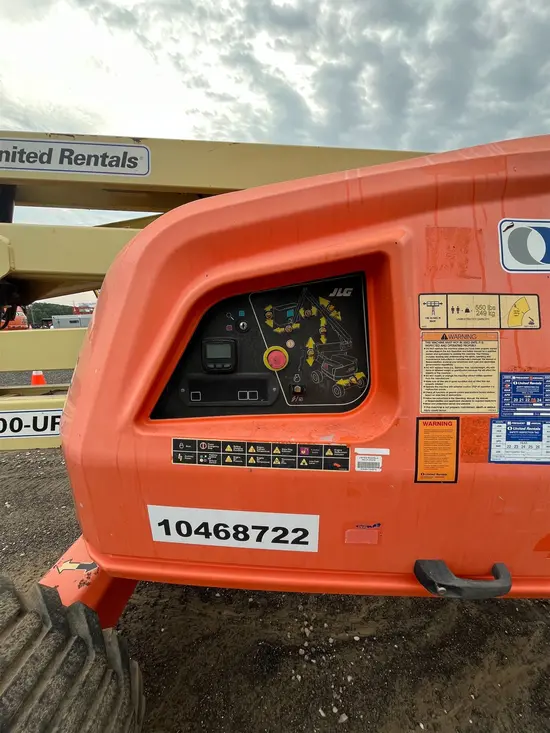 2016 JLG 450AJ Articulating Boom Lift