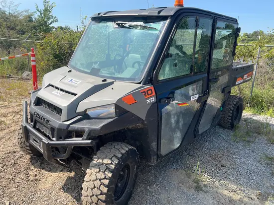 2022 Polaris PRO XD 4000D Utility Vehicle