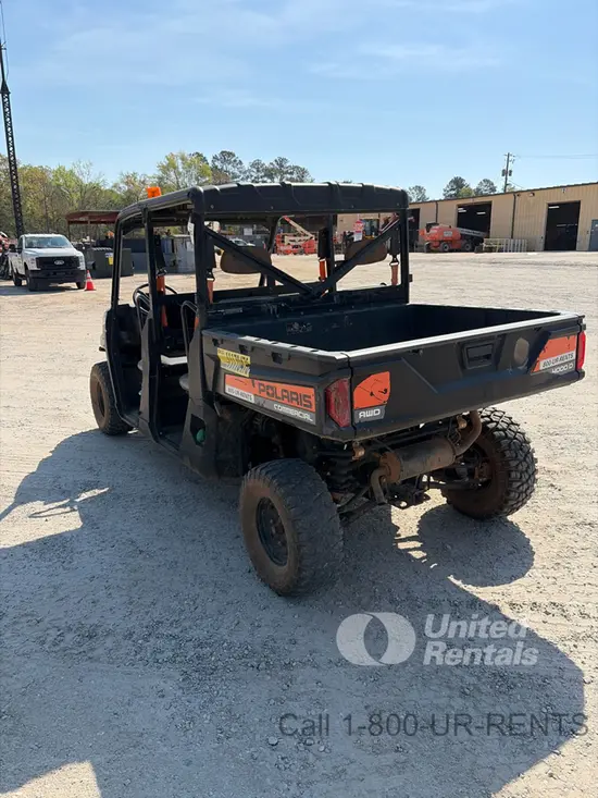 2021 Polaris PRO XD 4000D Utility Vehicle