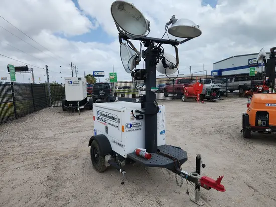 2018 Magnum Pro MLT3060MV Portable Light Tower