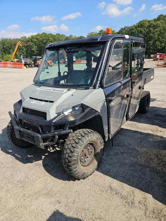 2022 Polaris PRO XD 4000D Utility Vehicle
