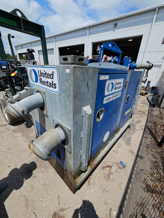 2015 BBA PT90 Pump