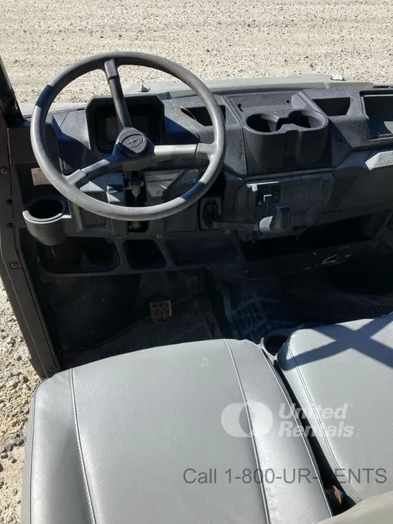 2021 Polaris PRO XD 4000D Utility Vehicle