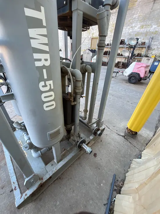 2015 Parker Hannifin TWR500R-A1