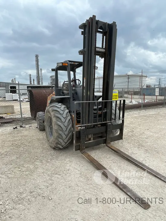 2019 Case 588H Forklift