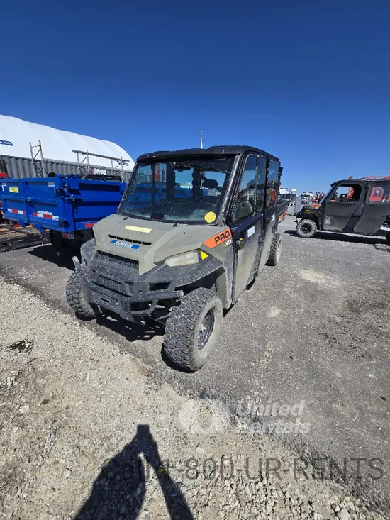 2023 Polaris PRO XD 4000D Utility Vehicle