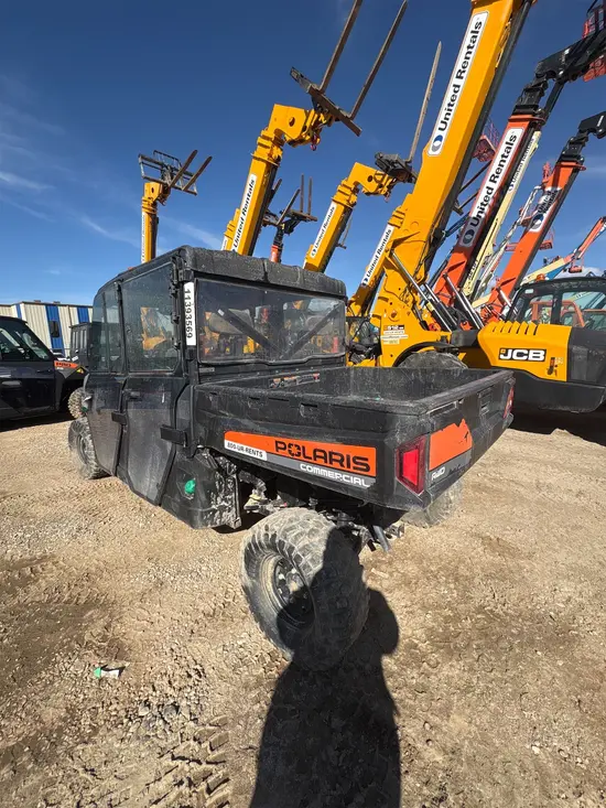 2022 Polaris PRO XD 4000D Utility Vehicle