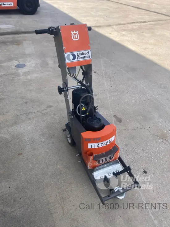 2022 Blastrac BS-110 Stripper