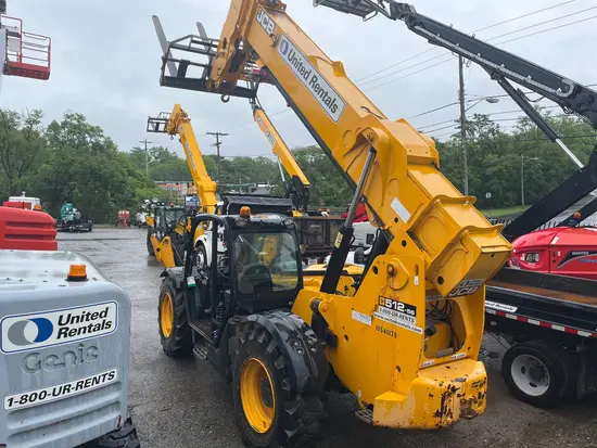2016 JCB 512-56 S Forklift