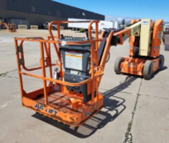 2016 JLG E300AJP Articulating Boom Lift