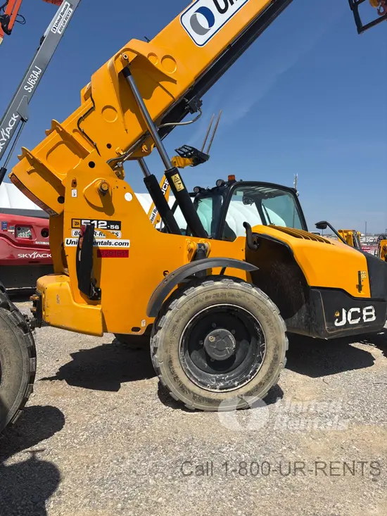 2021 JCB 512-56 S Forklift