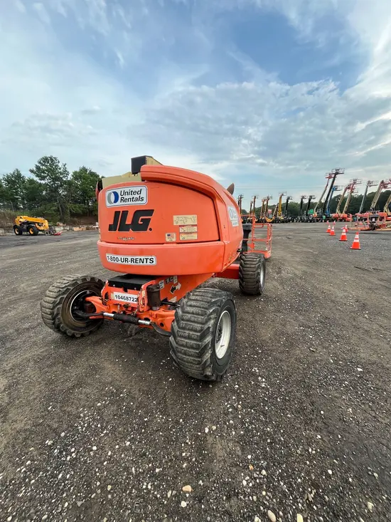 2016 JLG 450AJ Articulating Boom Lift