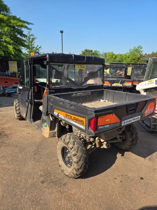 2022 Polaris PRO XD 4000D Utility Vehicle