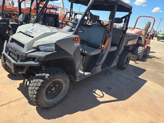2022 Polaris PRO XD 4000D Utility Vehicle