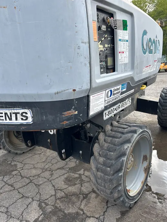 2016 Genie S-60X Boom Lift