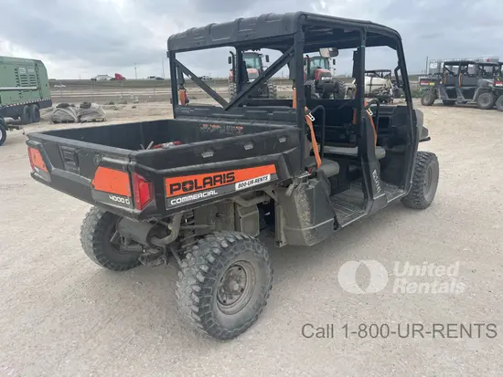 2021 Polaris PRO XD 4000D Utility Vehicle