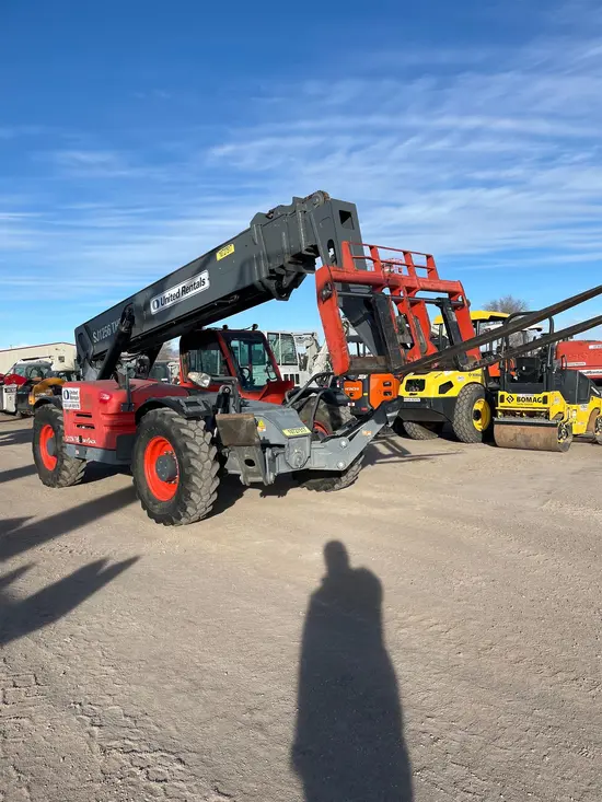 2018 Skyjack SJ1256THS Forklift