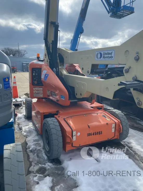 2017 JLG E400AJPN Articulating Boom Lift