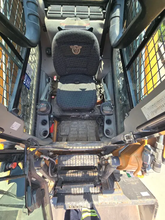 2021 Case SV280B Track Loader
