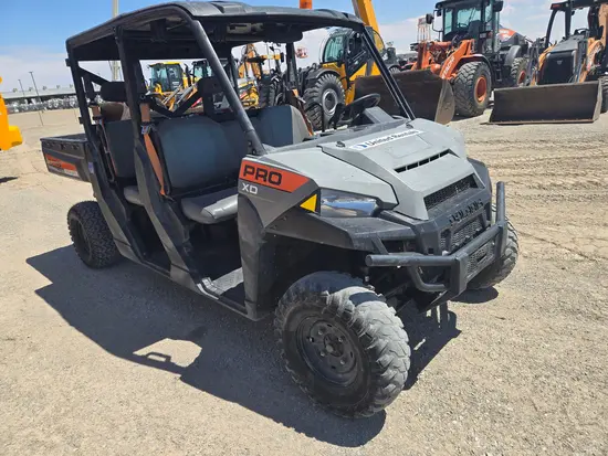 2022 Polaris PRO XD 4000D Utility Vehicle