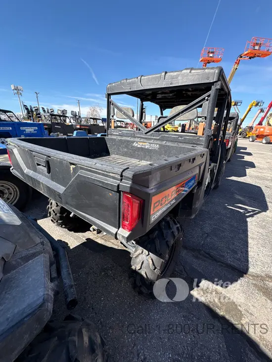 2021 Polaris PRO XD 4000D Utility Vehicle