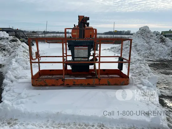 2018 JLG 860SJ Boom Lift