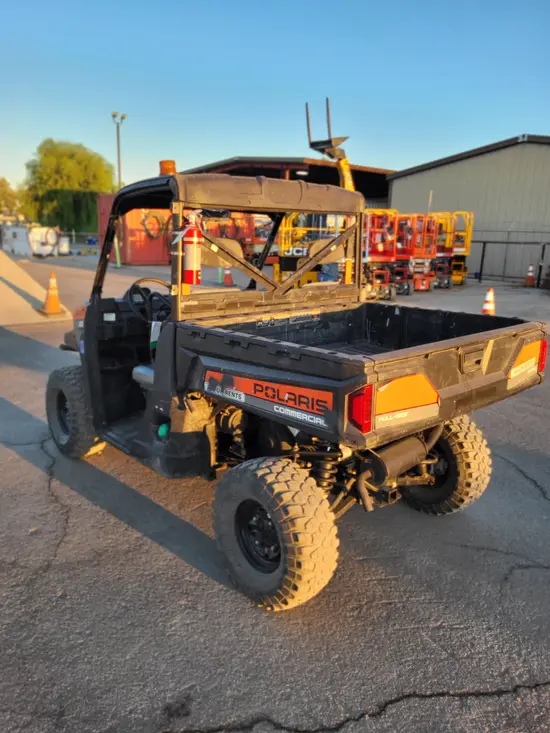2023 Polaris PRO XD 2000D Utility Vehicle