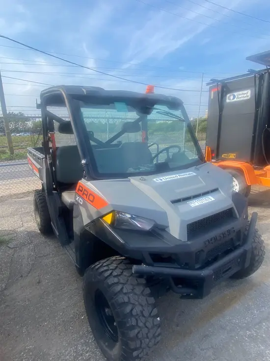 2022 Polaris PRO XD 2000D Utility Vehicle