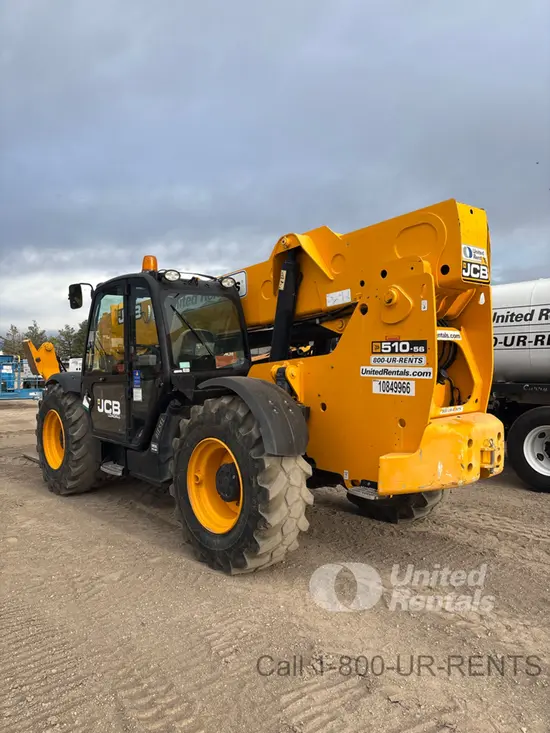 2018 JCB 510-56 Forklift