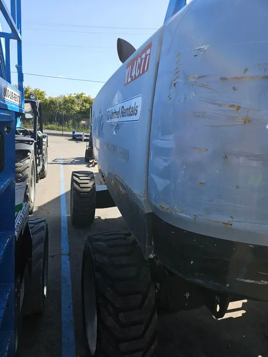 2017 Genie S-65 Boom Lift
