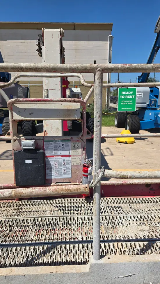 2016 MEC 60J-D Boom Lift