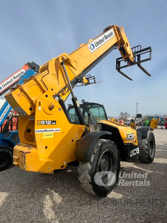 2020 JCB 512-56 Forklift