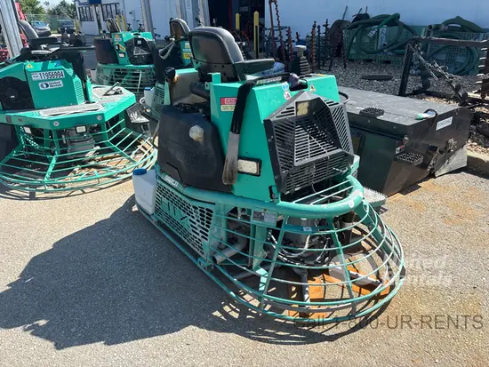 2020 Multiquip HTX6H Screed/Trowel
