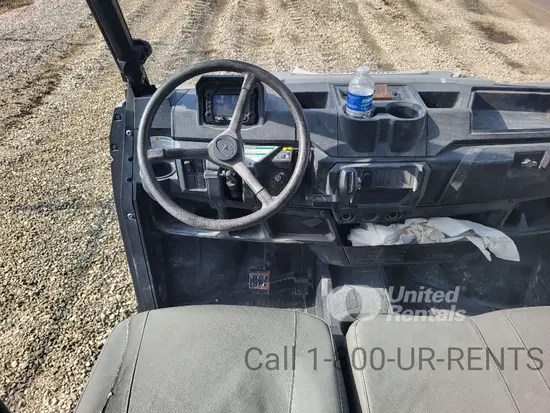 2021 Polaris PRO XD 4000D Utility Vehicle