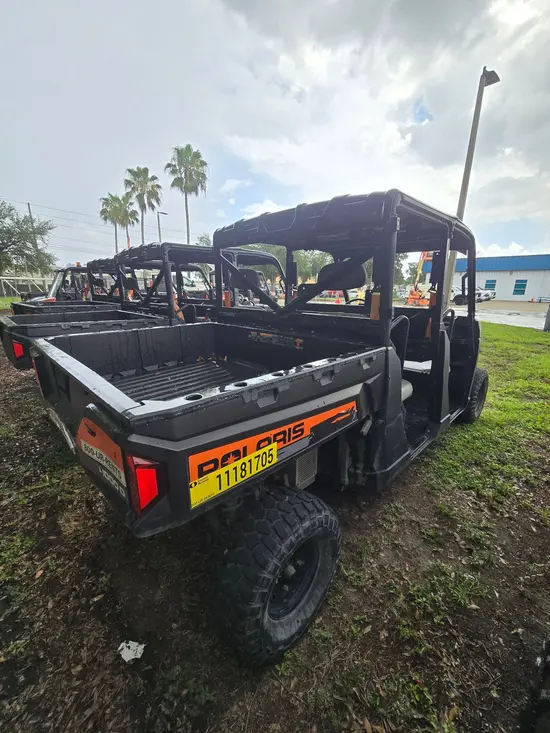 2021 Polaris PRO XD 4000D Utility Vehicle