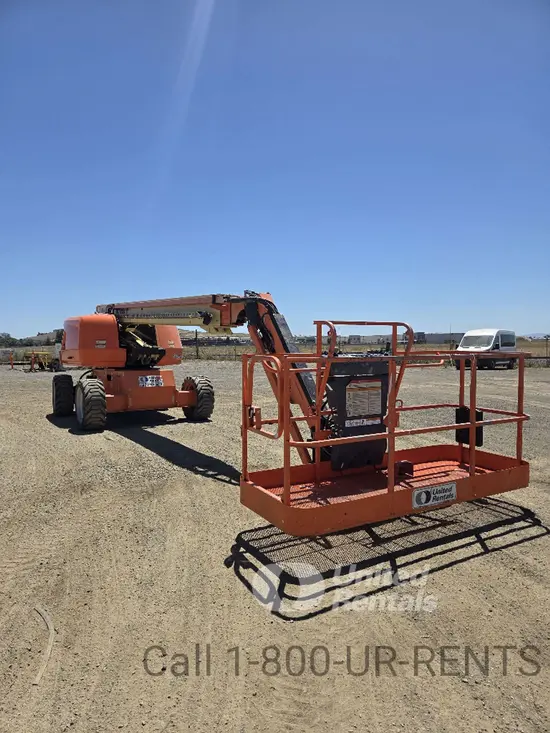 2018 JLG 660SJ Boom Lift