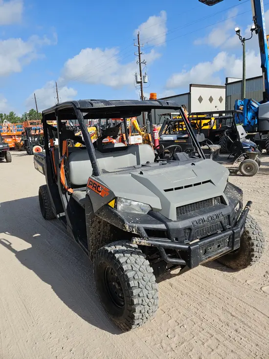 2024 Polaris PRO XD 4000D Utility Vehicle