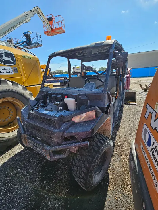 2021 Polaris PRO XD 4000D Utility Vehicle