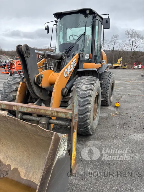 2017 Case 621G Wheel Loader