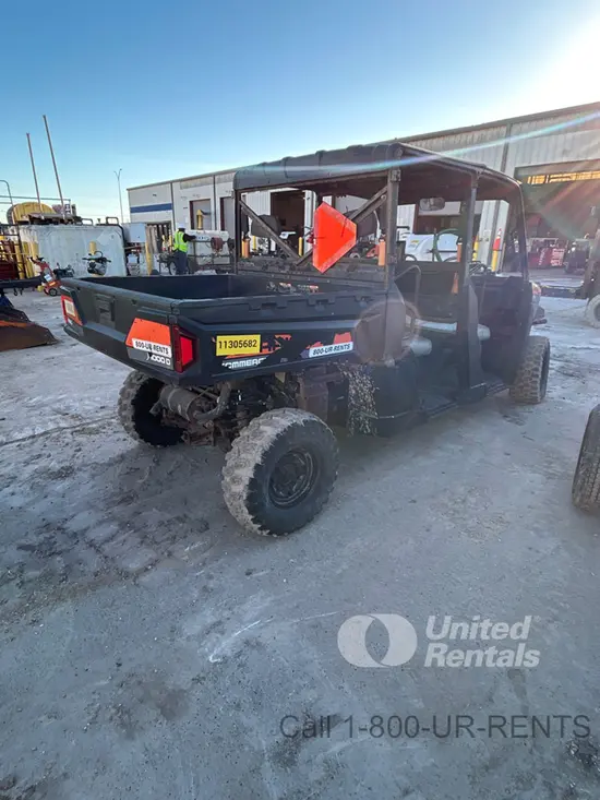 2021 Polaris PRO XD 4000D Utility Vehicle
