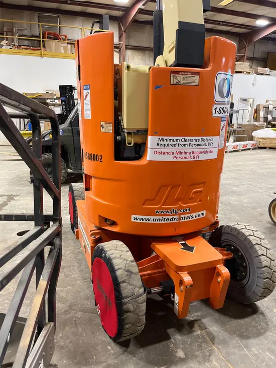 2017 JLG E300AJP Articulating Boom Lift