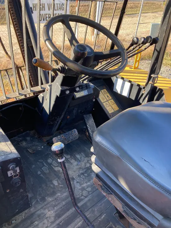 2019 JCB 930-2 Forklift