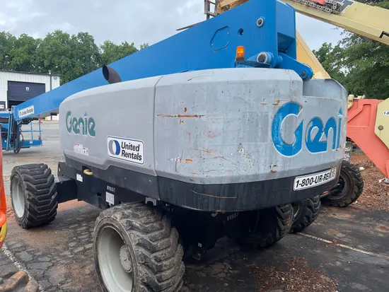2017 Genie S-85 Boom Lift