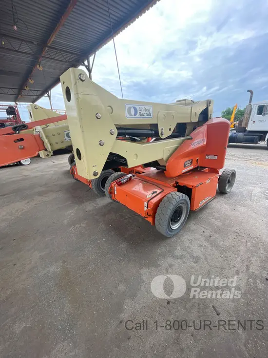 2018 JLG E400AJPN Articulating Boom Lift